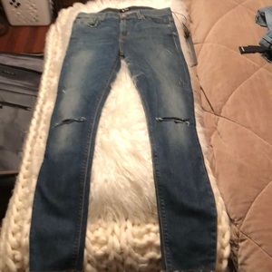 NWT Hudson jeans size 28
